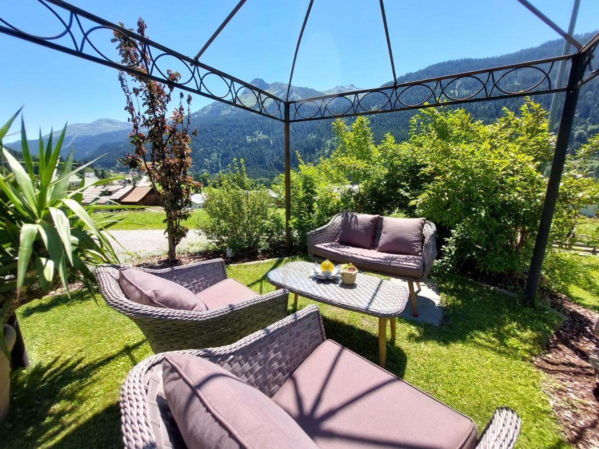 Haus Adrian Apartment Wald am Arlberg Exterior photo